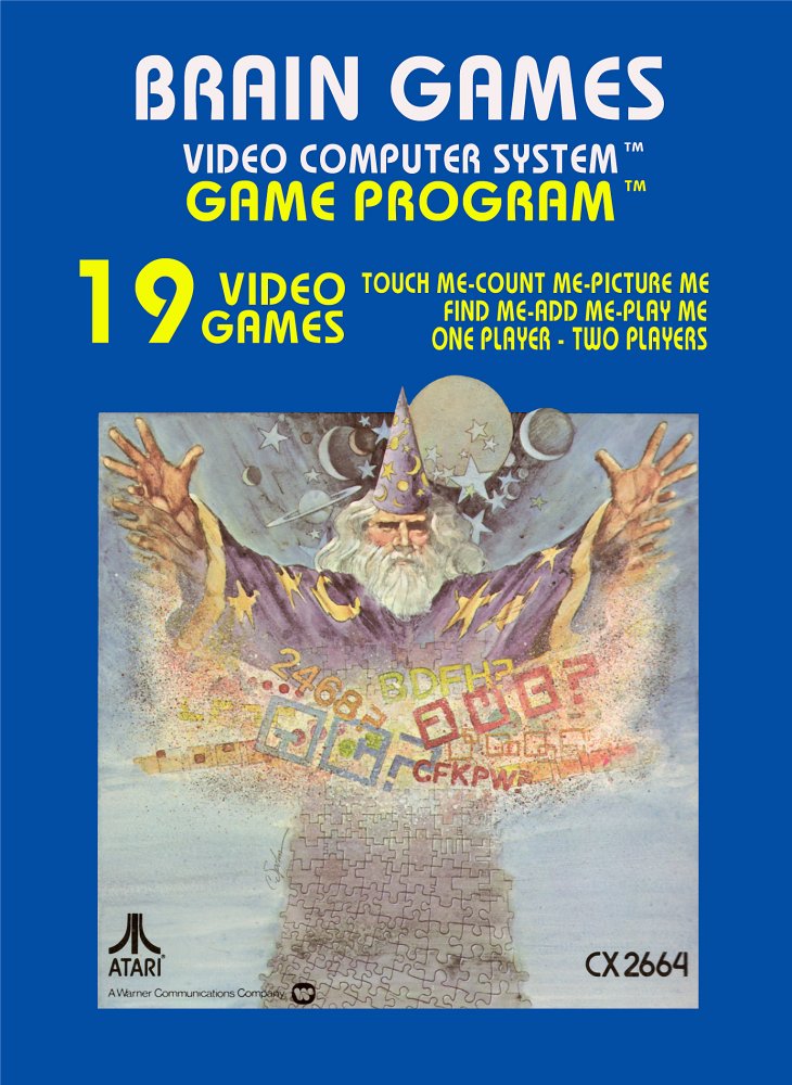 Box Art