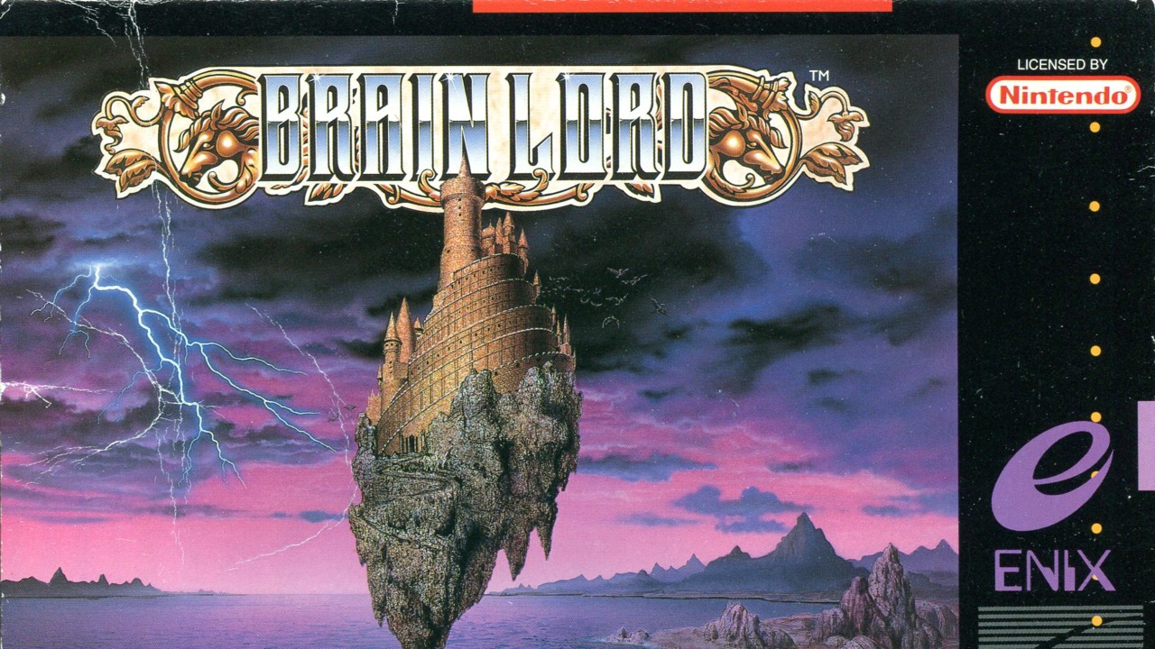 Brain Lord