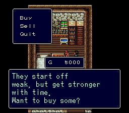 SNES Screenshots