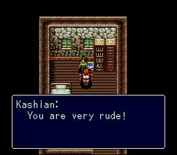 SNES Screenshots