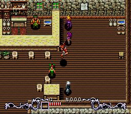 SNES Screenshots