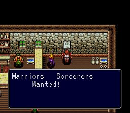 SNES Screenshots
