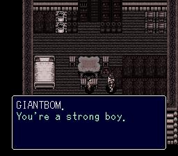 SNES Screenshots