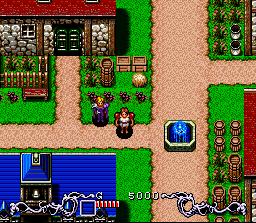 SNES Screenshots