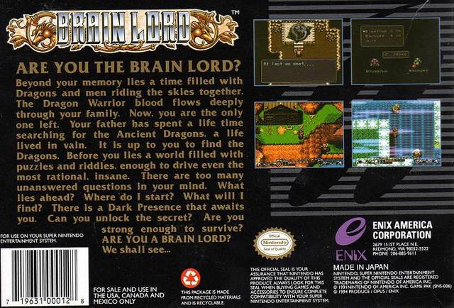 Box Art