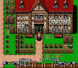 SNES Screenshots