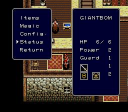 SNES Screenshots
