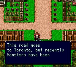 SNES Screenshots