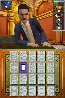 DS Screenshots