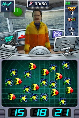 DS Screenshots