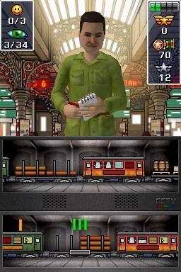DS Screenshots