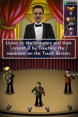 DS Screenshots