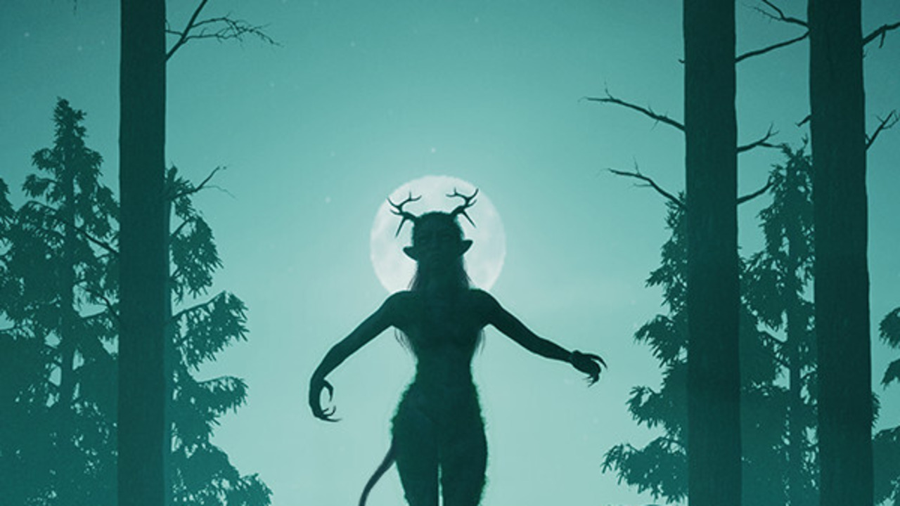 Bramble: The Mountain King