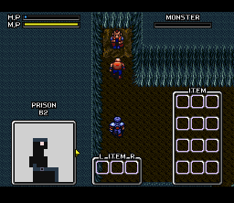 SNES Screenshots