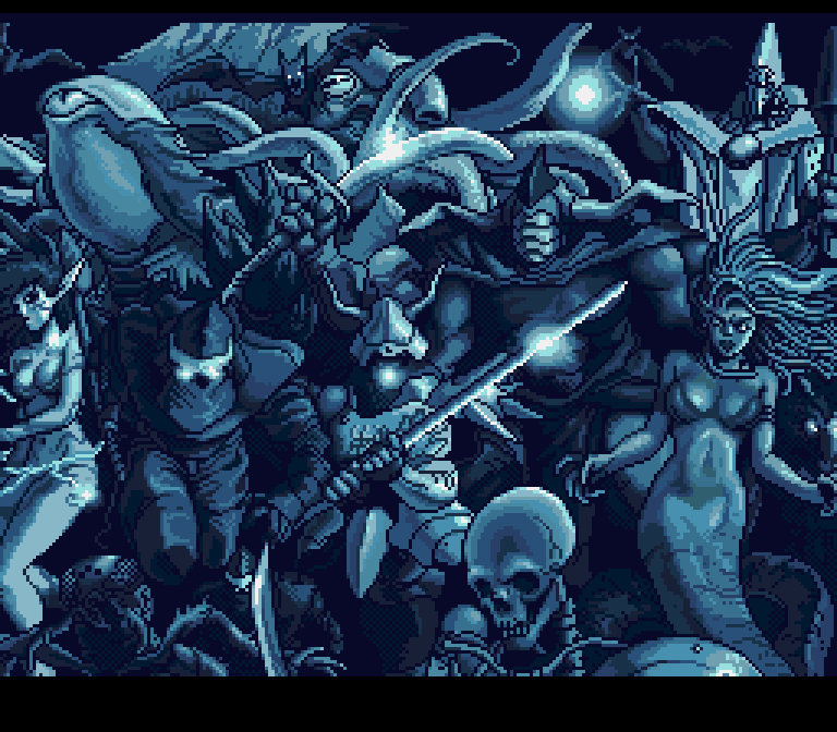SNES Screenshots
