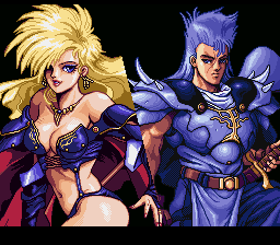 SNES Screenshots