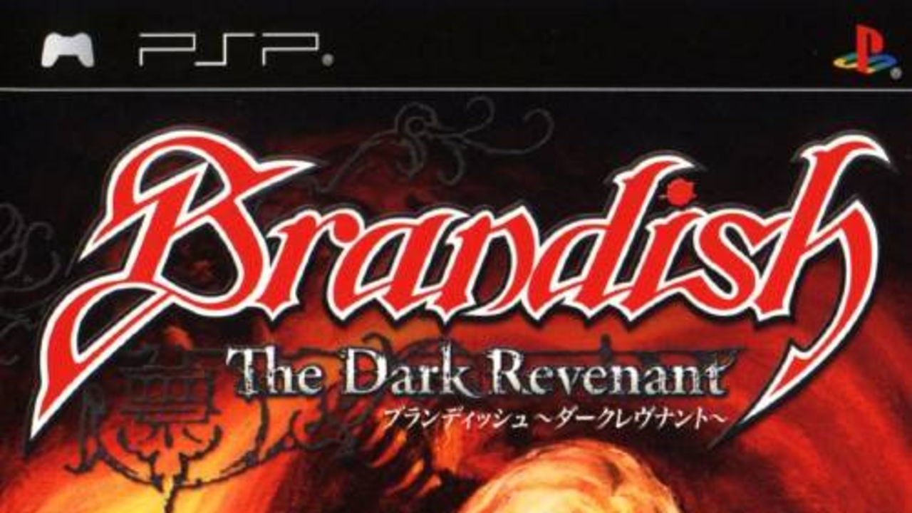 Brandish: The Dark Revenant