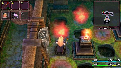 PSP Screenshots