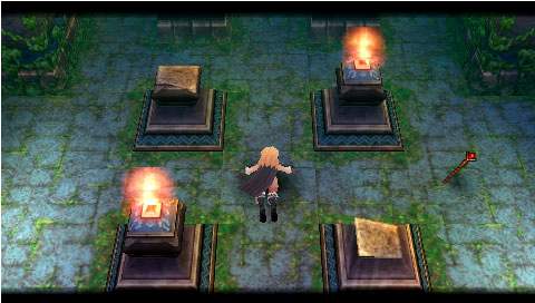 PSP Screenshots