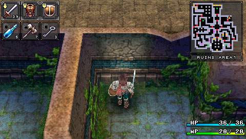 PSP Screenshots
