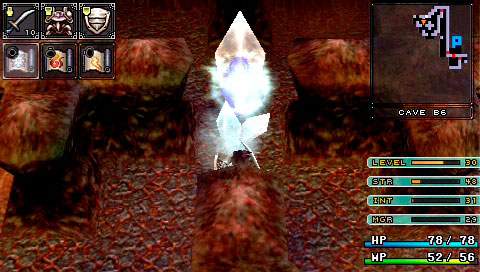PSP Screenshots