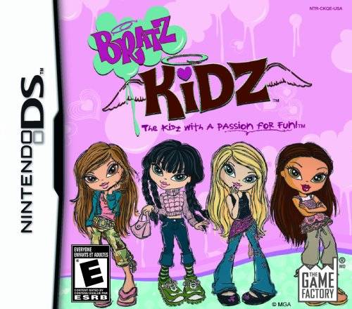 Bratz Kidz: Slumber Party