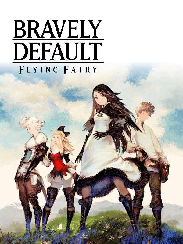 Bravely Default: Flying Fairy