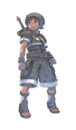 Brave Story: New Traveler