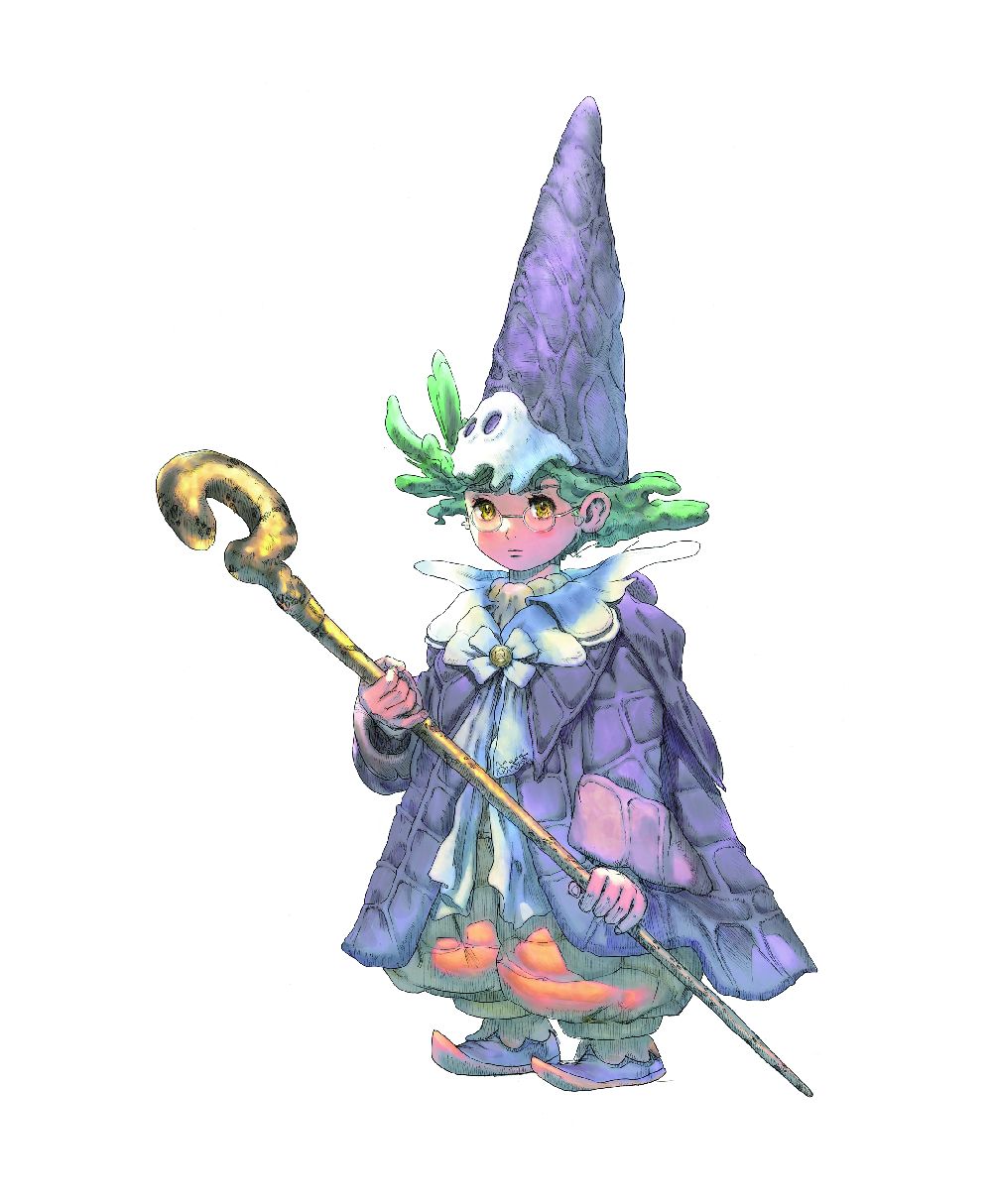 Brave Story: New Traveler