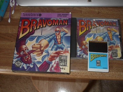 Bravoman