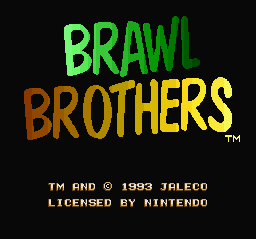 Brawl Brothers