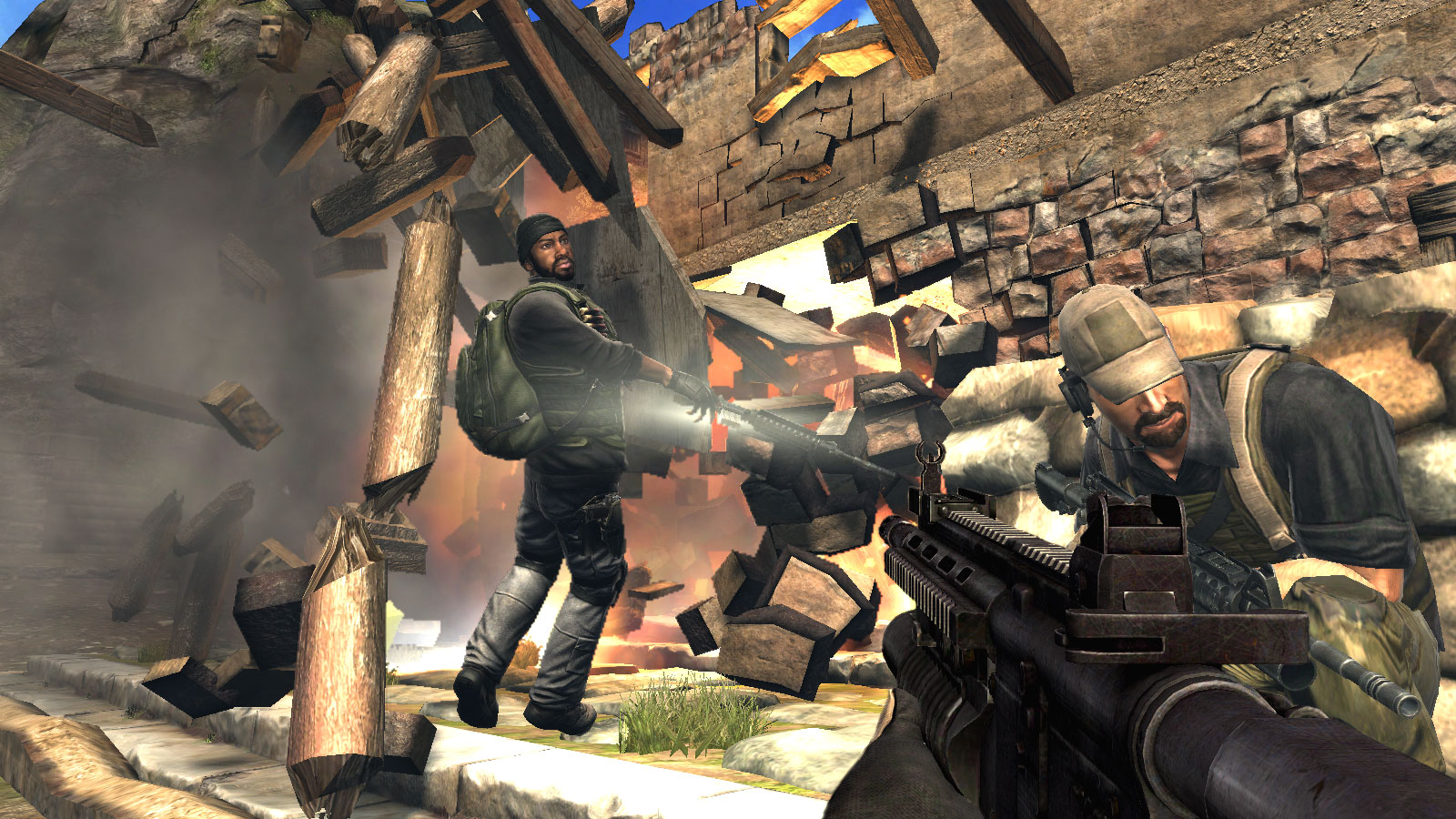 AST Screenshots