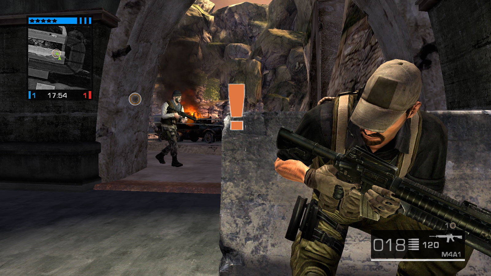 AST Screenshots