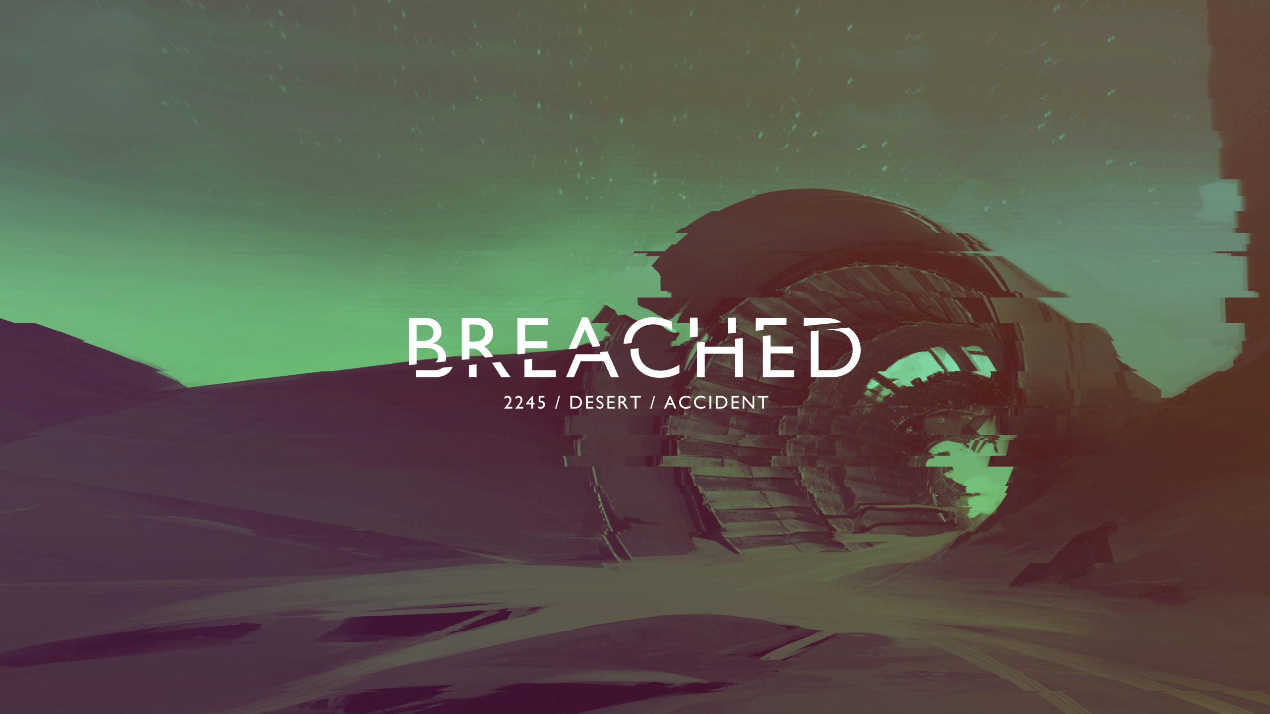Breached