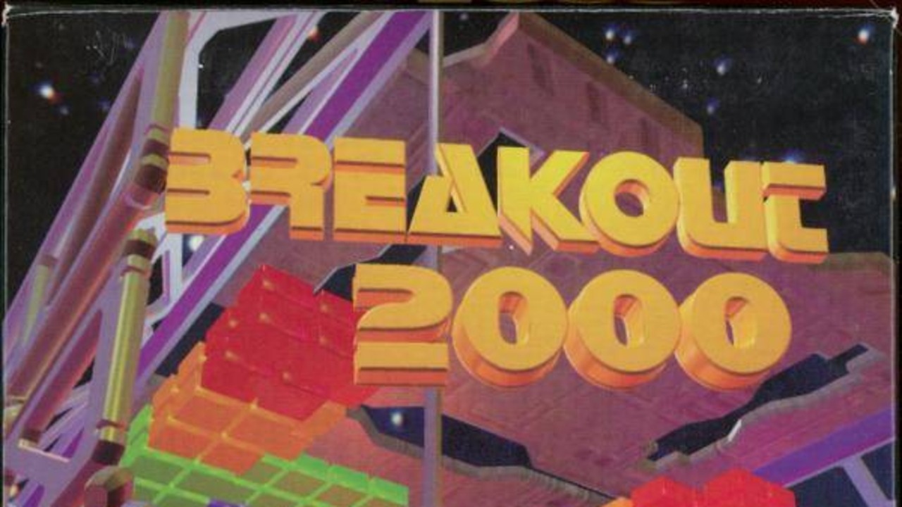 Breakout 2000