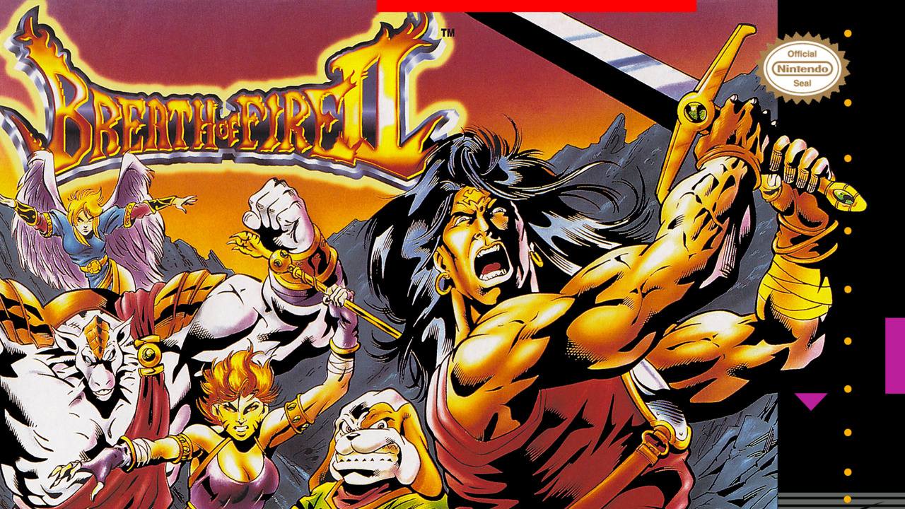 Breath of Fire II
