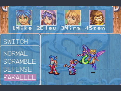 GBA Screenshots