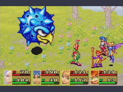 GBA Screenshots