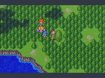 GBA Screenshots