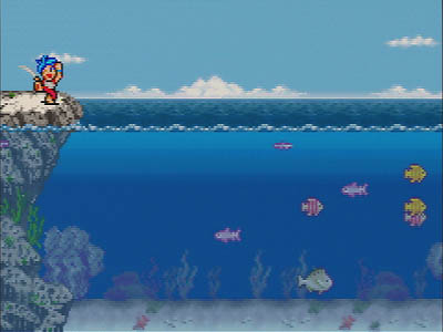 GBA Screenshots