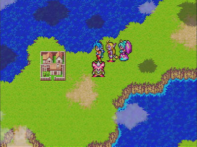 GBA Screenshots