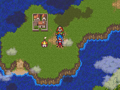 GBA Screenshots