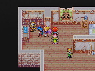 GBA Screenshots