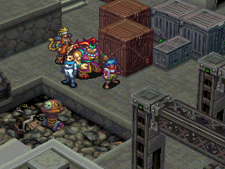 PS1 Screenshots