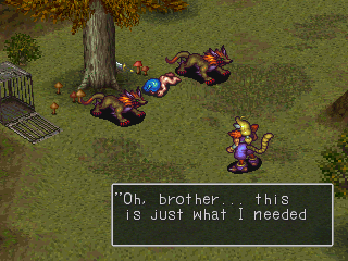 PS1 Screenshots