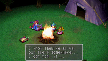 PSP Screenshots
