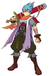 Characters