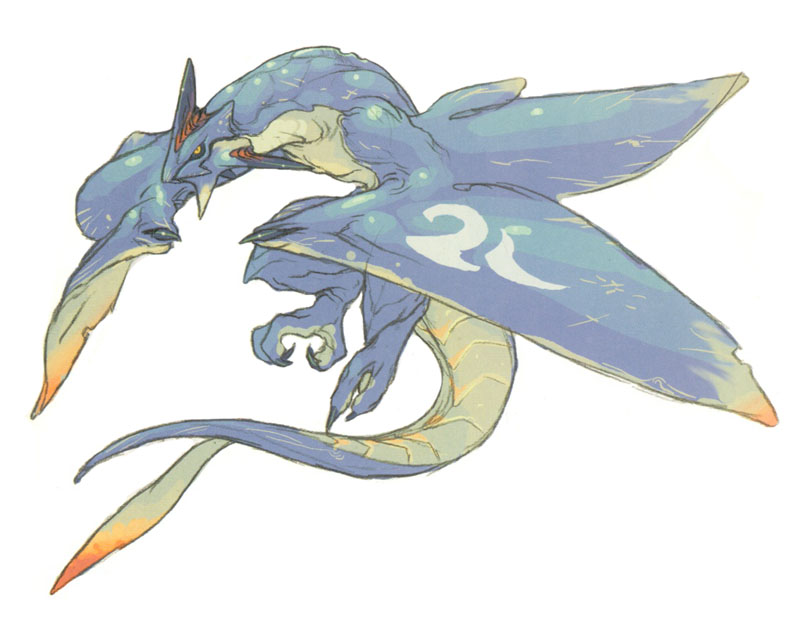 Dragon Art