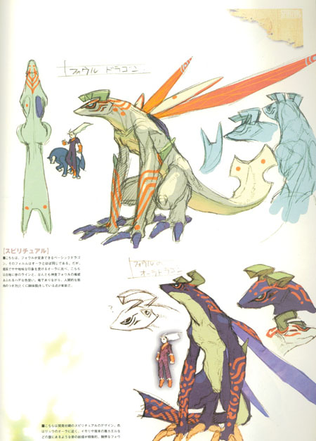 Dragon Art