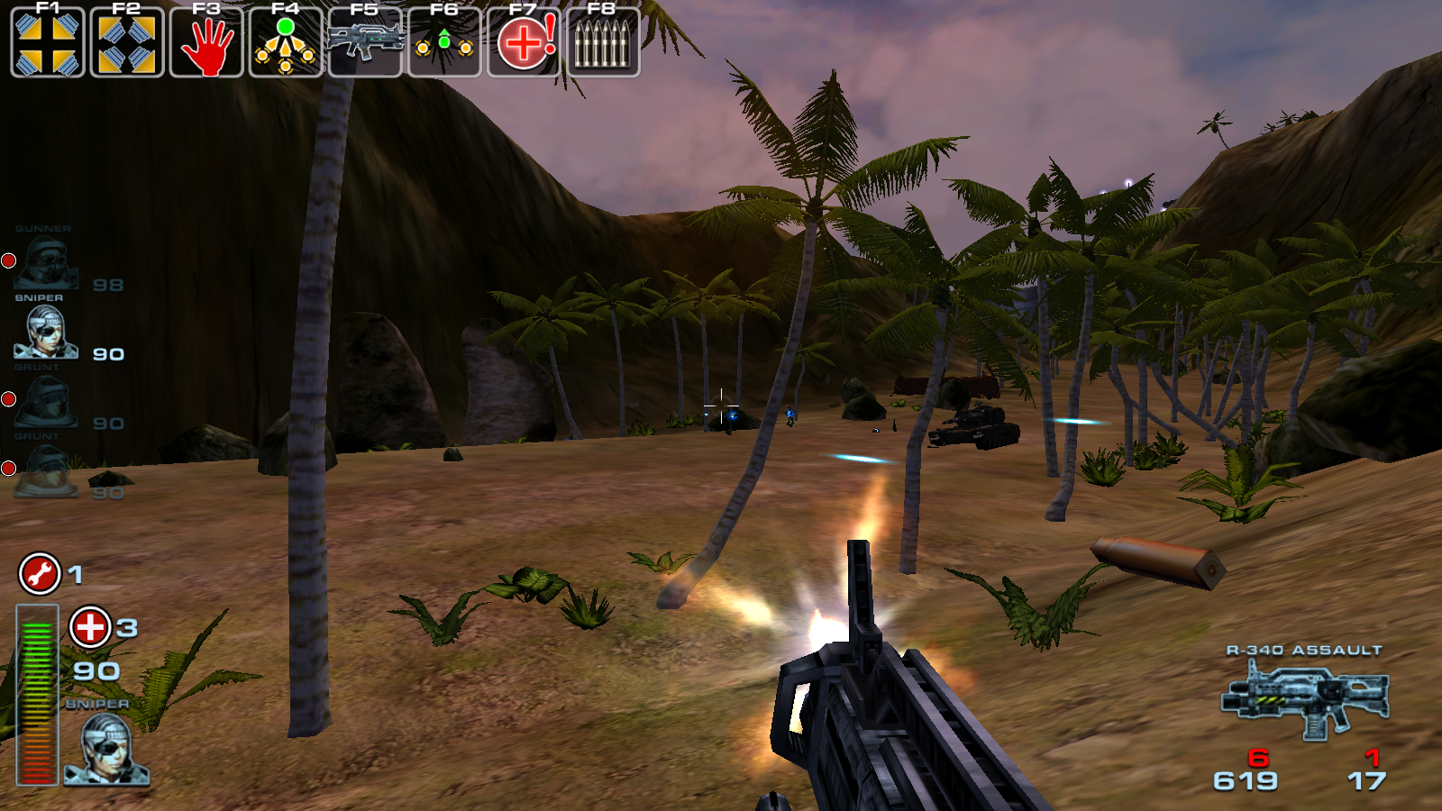 Gameplay